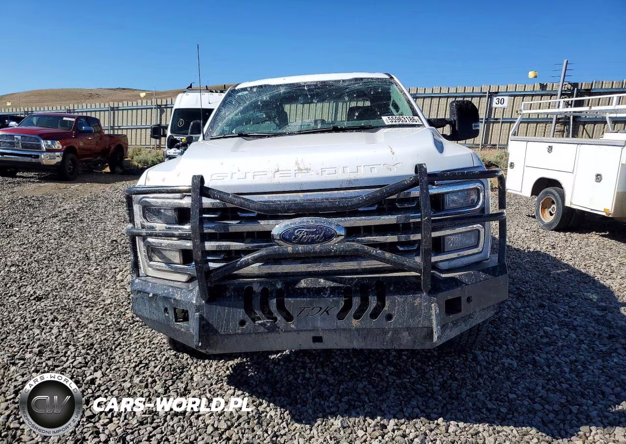 2025 Ford F250 Super Duty VIN:1FT8W2BT9SEC79538 - 5