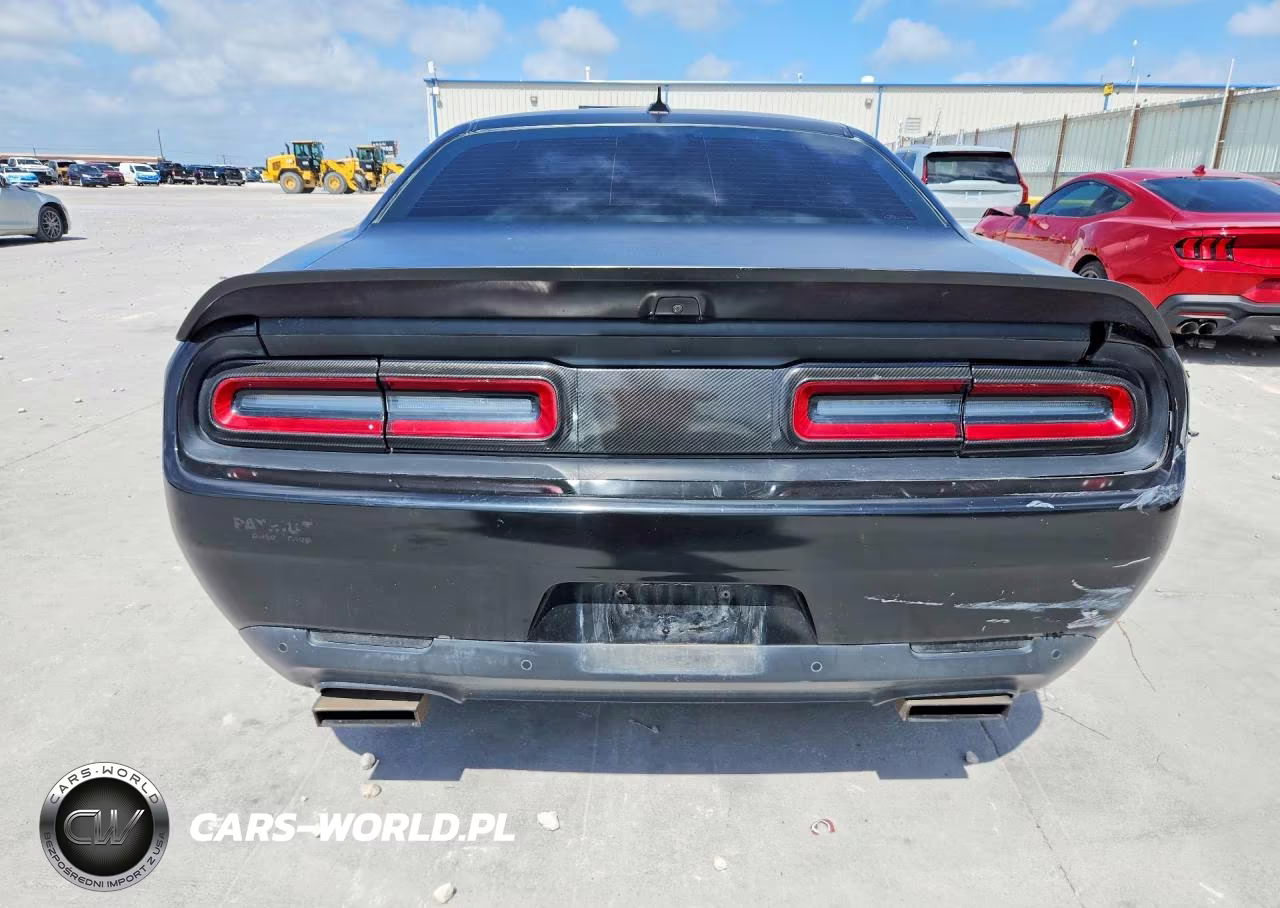2017 Dodge Challenger R-T Scat Pack VIN:2C3CDZFJ5HH611756 - 6
