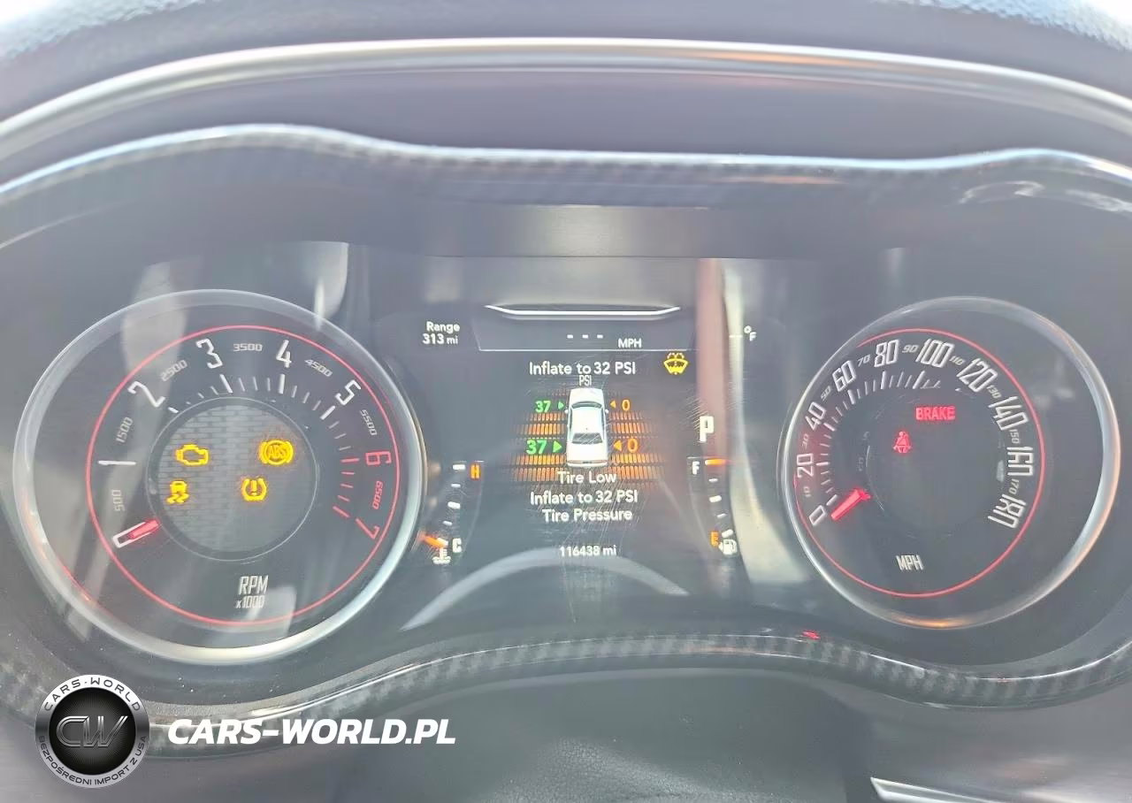 2017 Dodge Challenger R-T Scat Pack VIN:2C3CDZFJ5HH611756 - 9