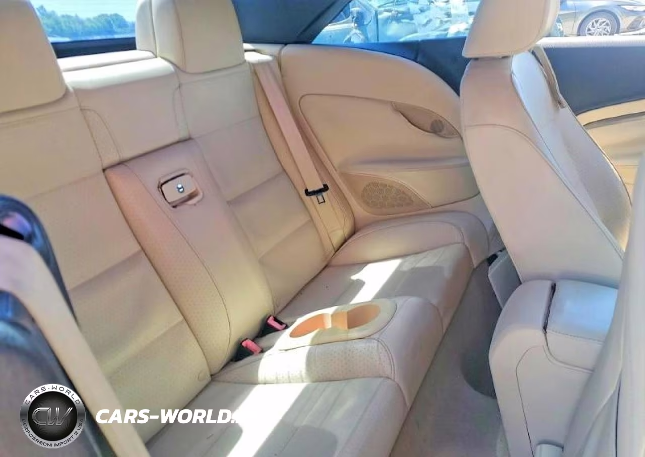 2012 Volkswagen Eos Komfort VIN:WVWBW7AH8CV005362 - 6