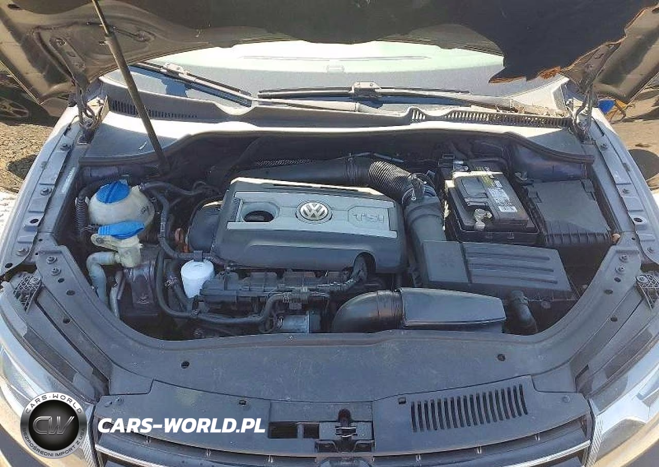 2012 Volkswagen Eos Komfort VIN:WVWBW7AH8CV005362 - 7