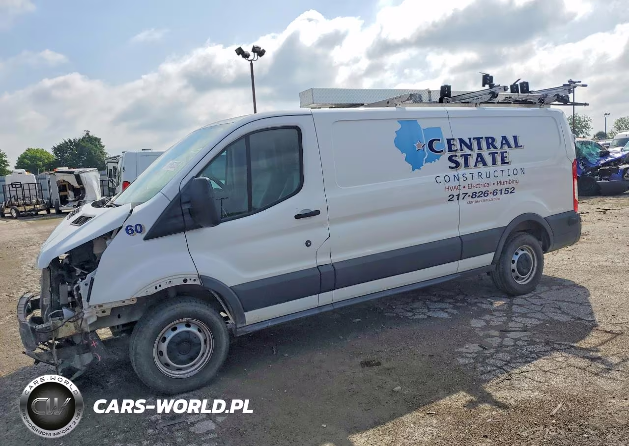 2017 Ford Transit T-250 – zdjęcie 1 z 14