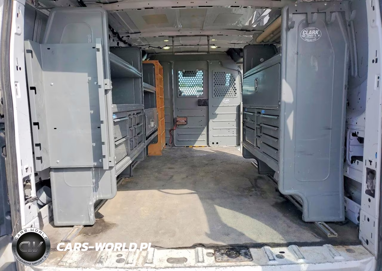 2017 Ford Transit T-250 VIN:1FTYR2ZM1HKA10692 - 10