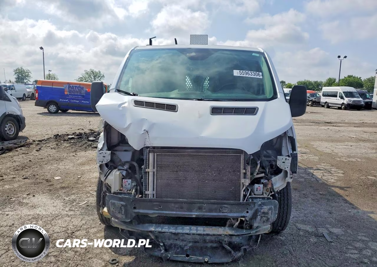 2017 Ford Transit T-250 VIN:1FTYR2ZM1HKA10692 - 5