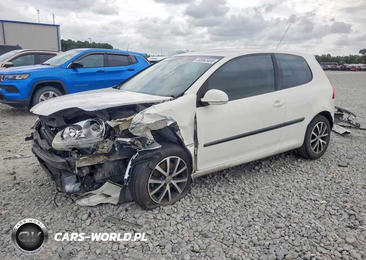 2007 Volkswagen Rabbit