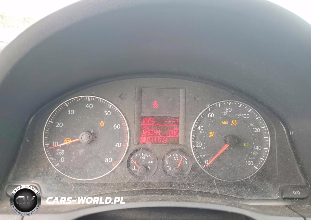 2007 Volkswagen Rabbit VIN:WVWBR71K27W094168 - 9