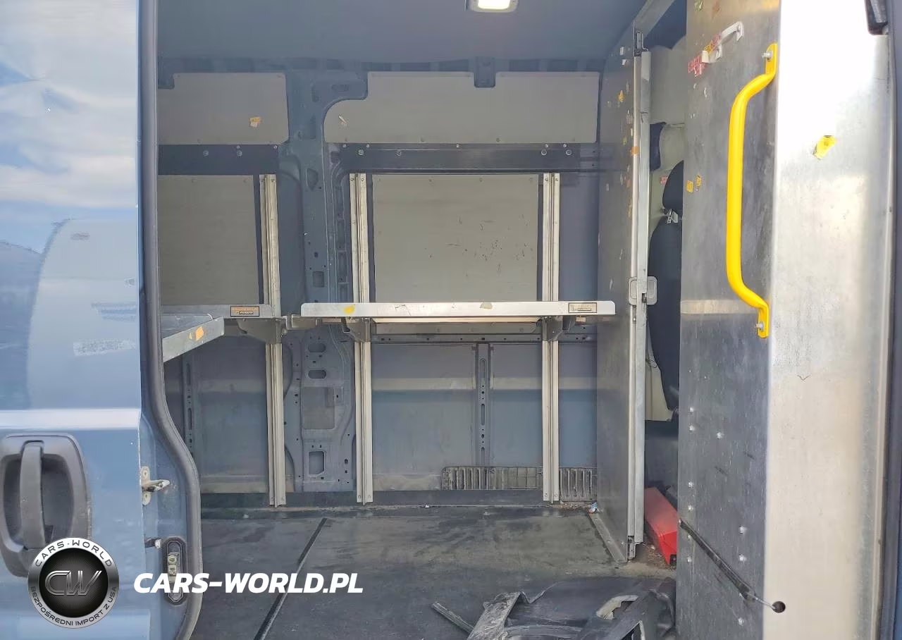 2020 Ram Promaster 3500 3500 High VIN:3C6URVJG0LE128869 - 11