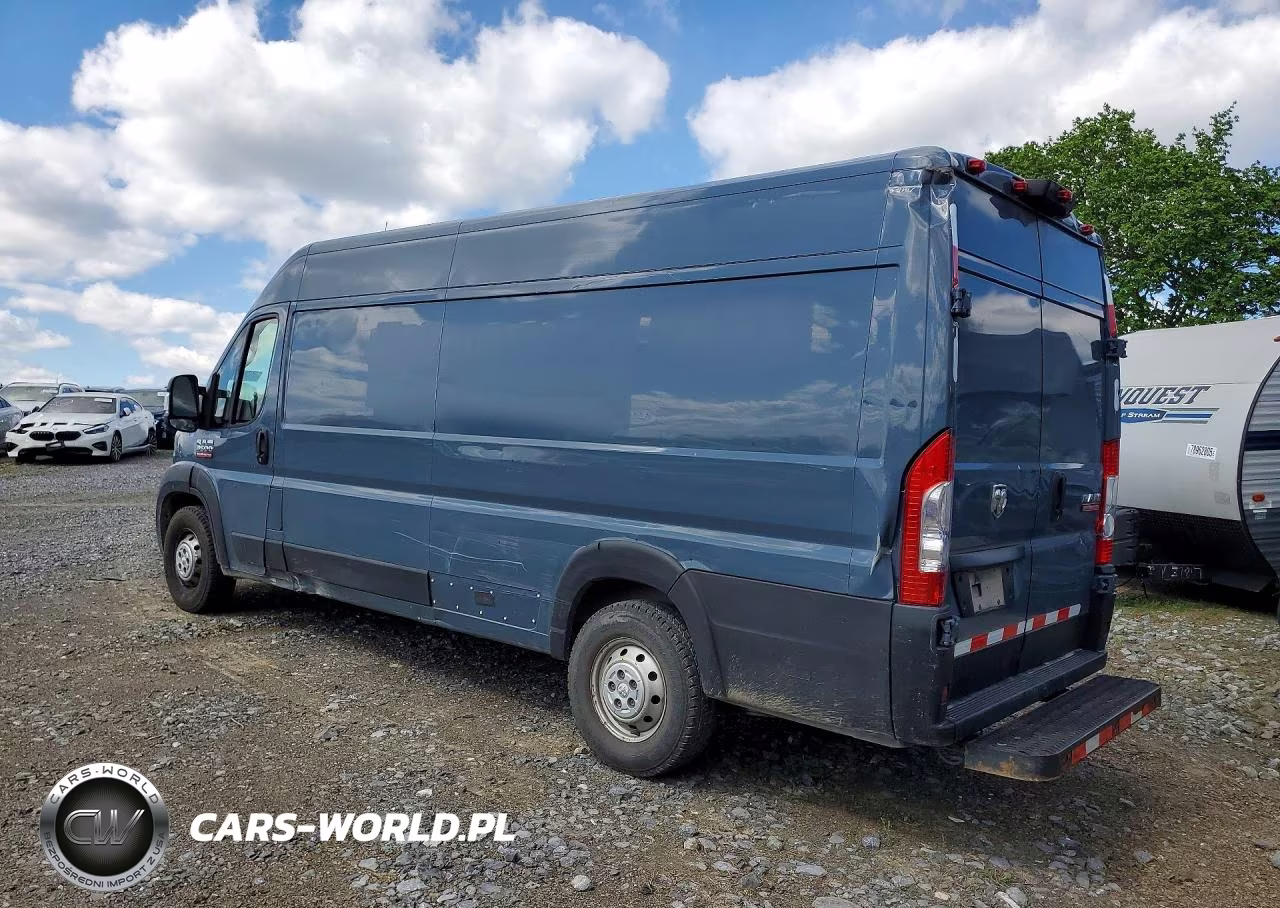 2020 Ram Promaster 3500 3500 High VIN:3C6URVJG0LE128869 - 2