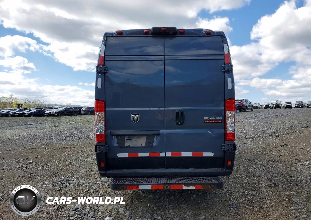 2020 Ram Promaster 3500 3500 High VIN:3C6URVJG0LE128869 - 6