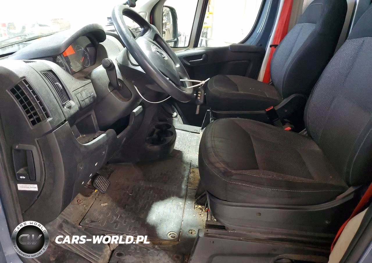 2020 Ram Promaster 3500 3500 High VIN:3C6URVJG0LE128869 - 7