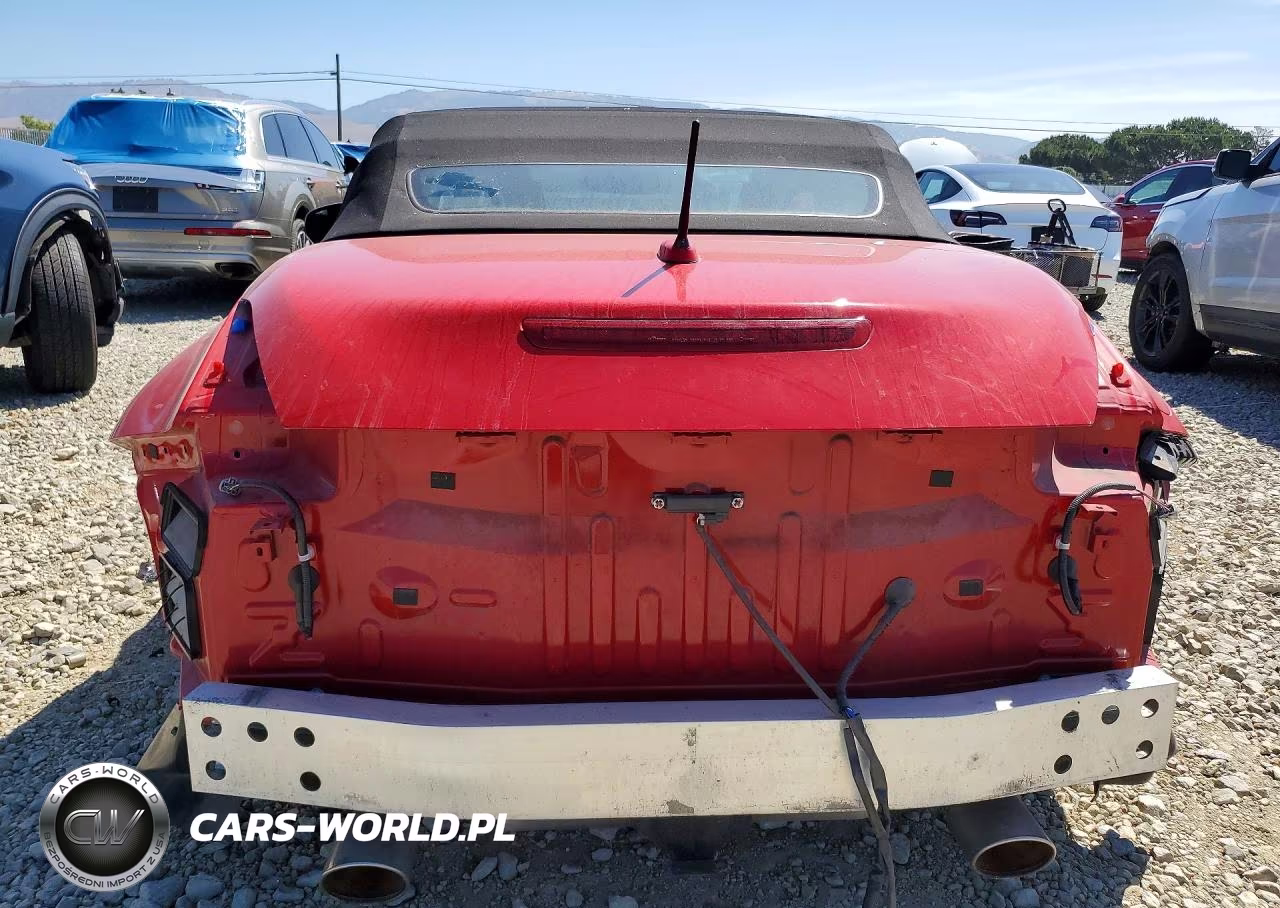 2017 Nissan 370Z Roadster VIN:JN1AZ4FHXHM940022 - 6