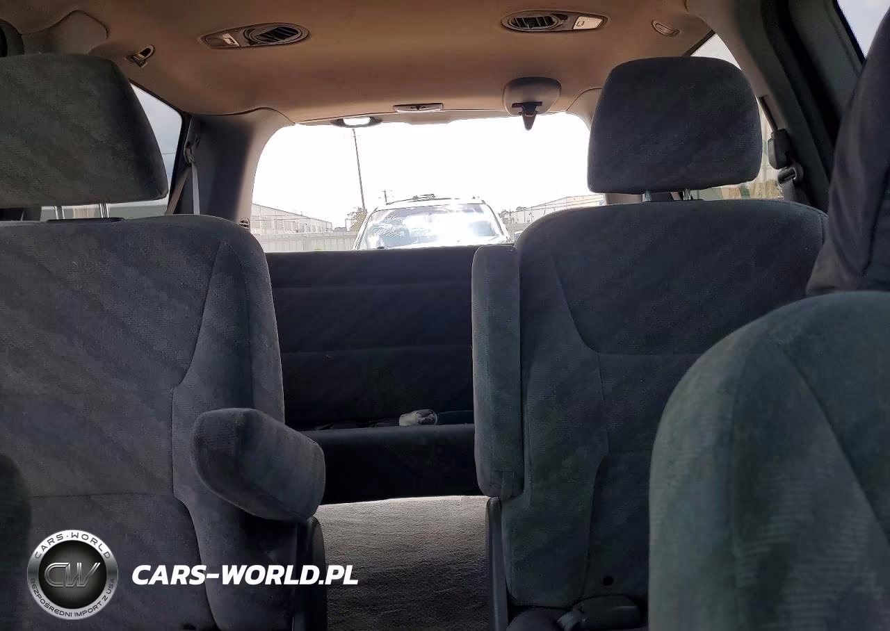2004 Honda Odyssey Ex VIN:5FNRL18874B151021 - 10