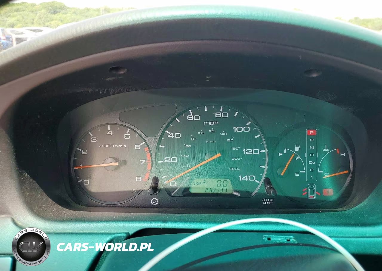 2004 Honda Odyssey Ex VIN:5FNRL18874B151021 - 9