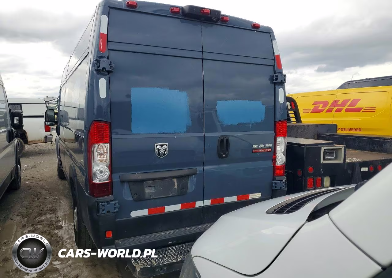 2021 Ram Promaster 3500 3500 High VIN:3C6FRVJG9ME503040 - 6
