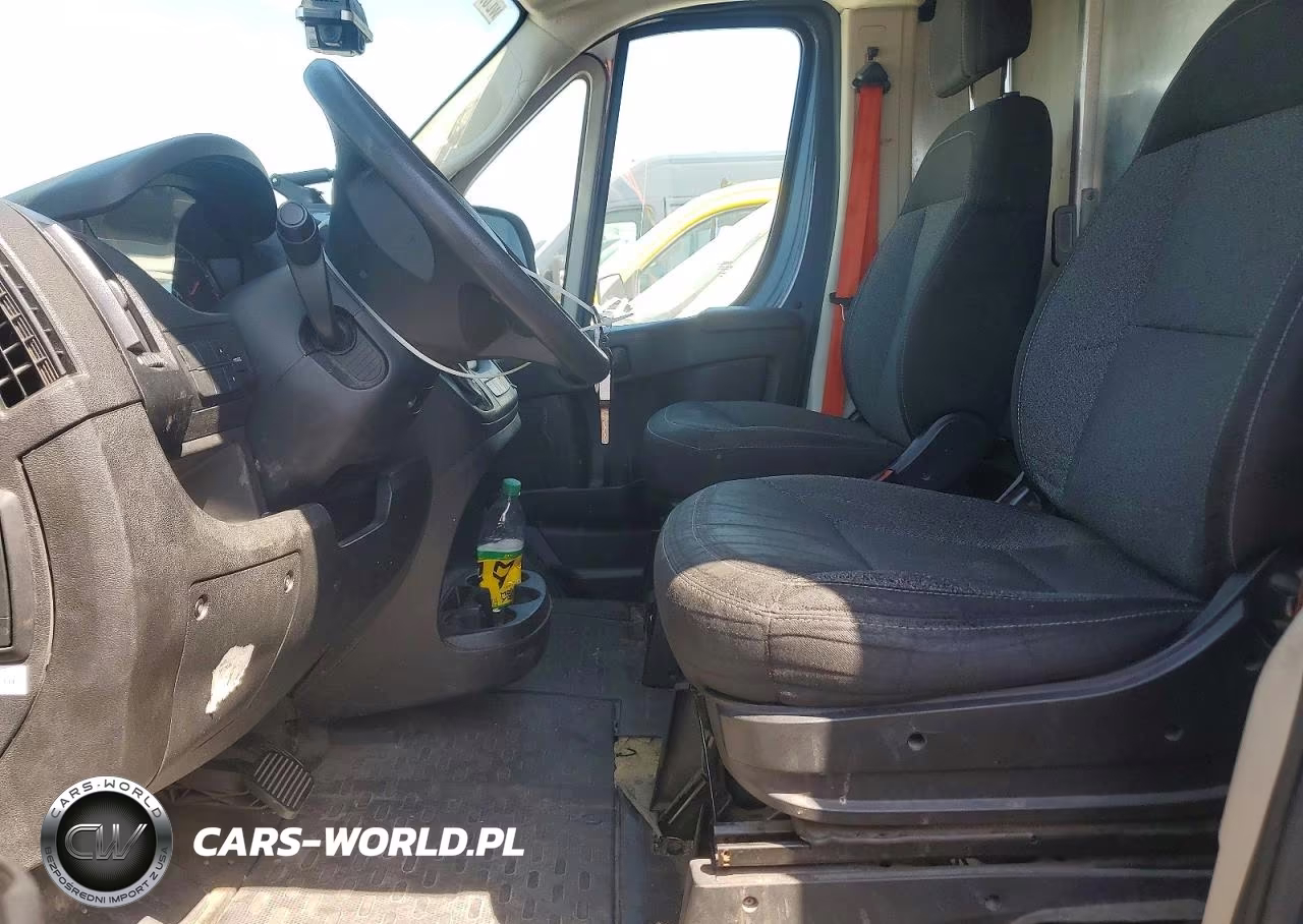 2021 Ram Promaster 3500 3500 High VIN:3C6FRVJG9ME503040 - 7