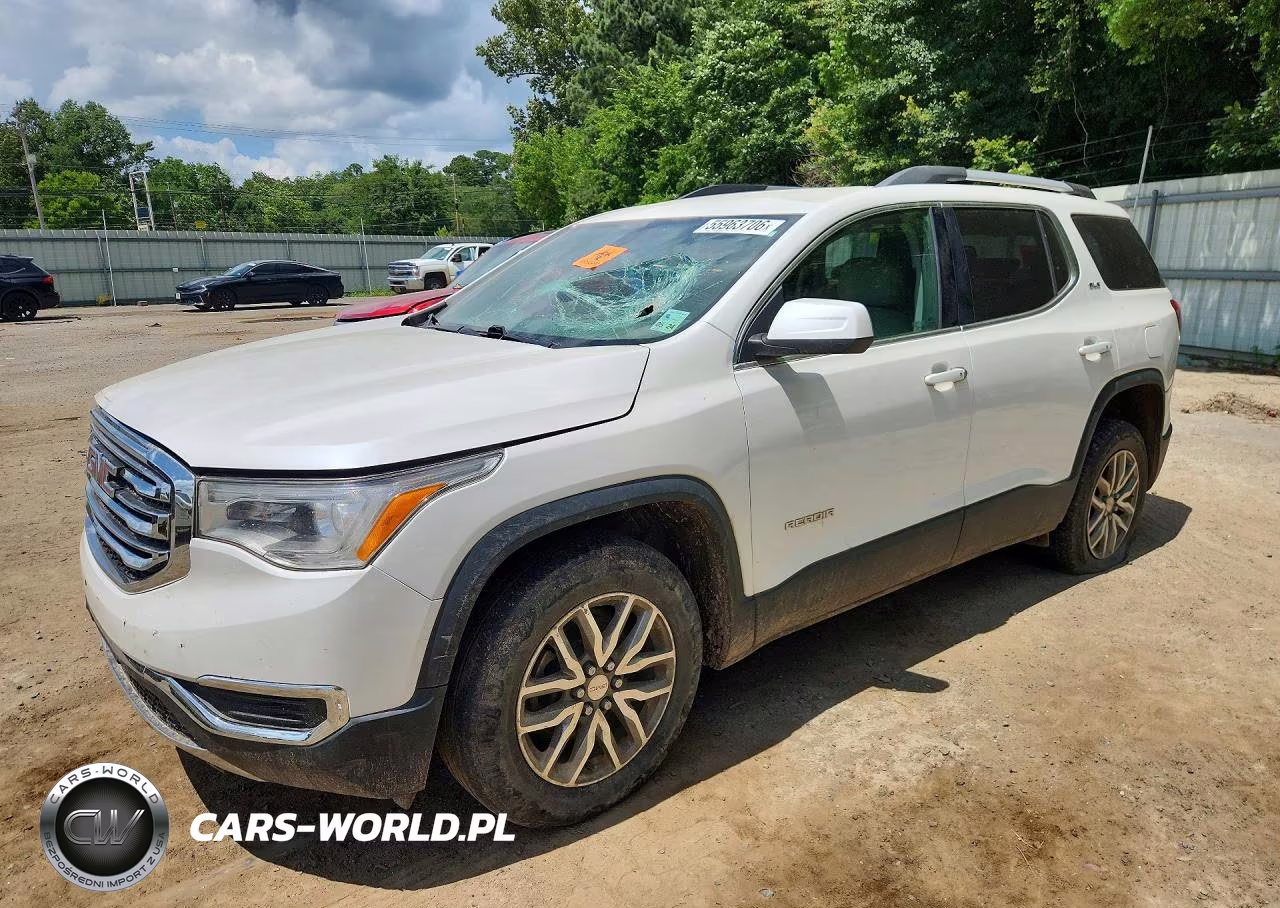 2017 GMC Acadia Sle