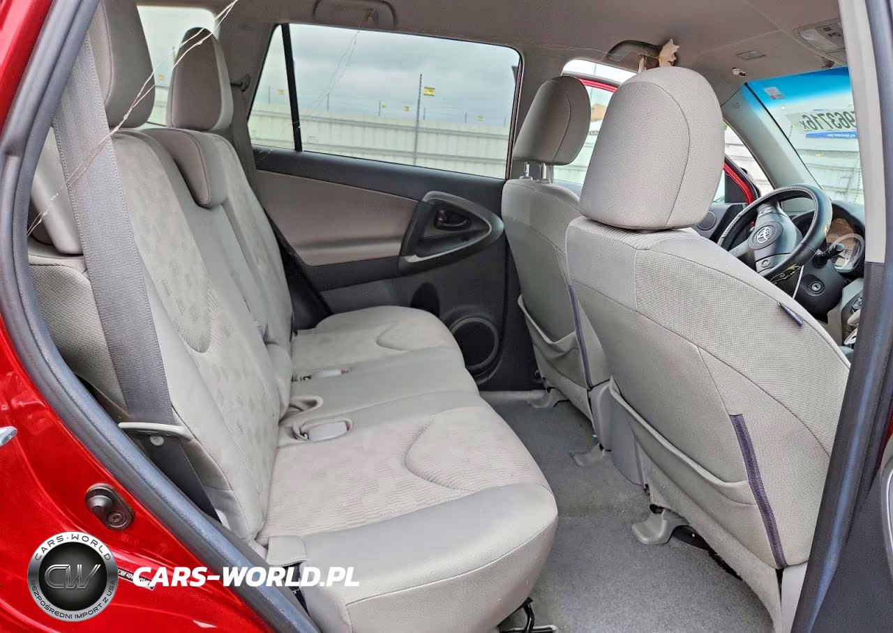 2012 Toyota Rav4 Base VIN:2T3BF4DV5CW194769 - 10