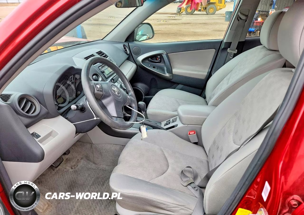 2012 Toyota Rav4 Base VIN:2T3BF4DV5CW194769 - 7