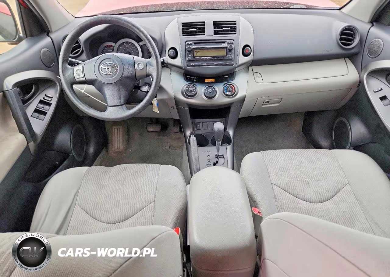 2012 Toyota Rav4 Base VIN:2T3BF4DV5CW194769 - 8