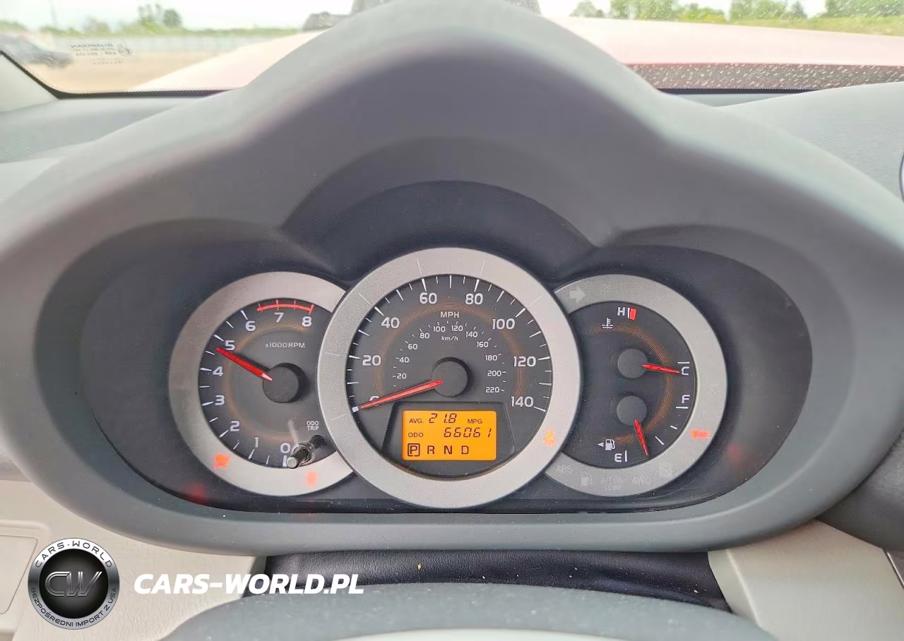 2012 Toyota Rav4 Base VIN:2T3BF4DV5CW194769 - 9