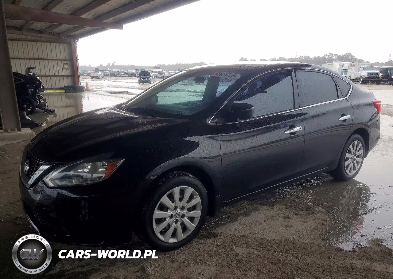 2016 Nissan Sentra S