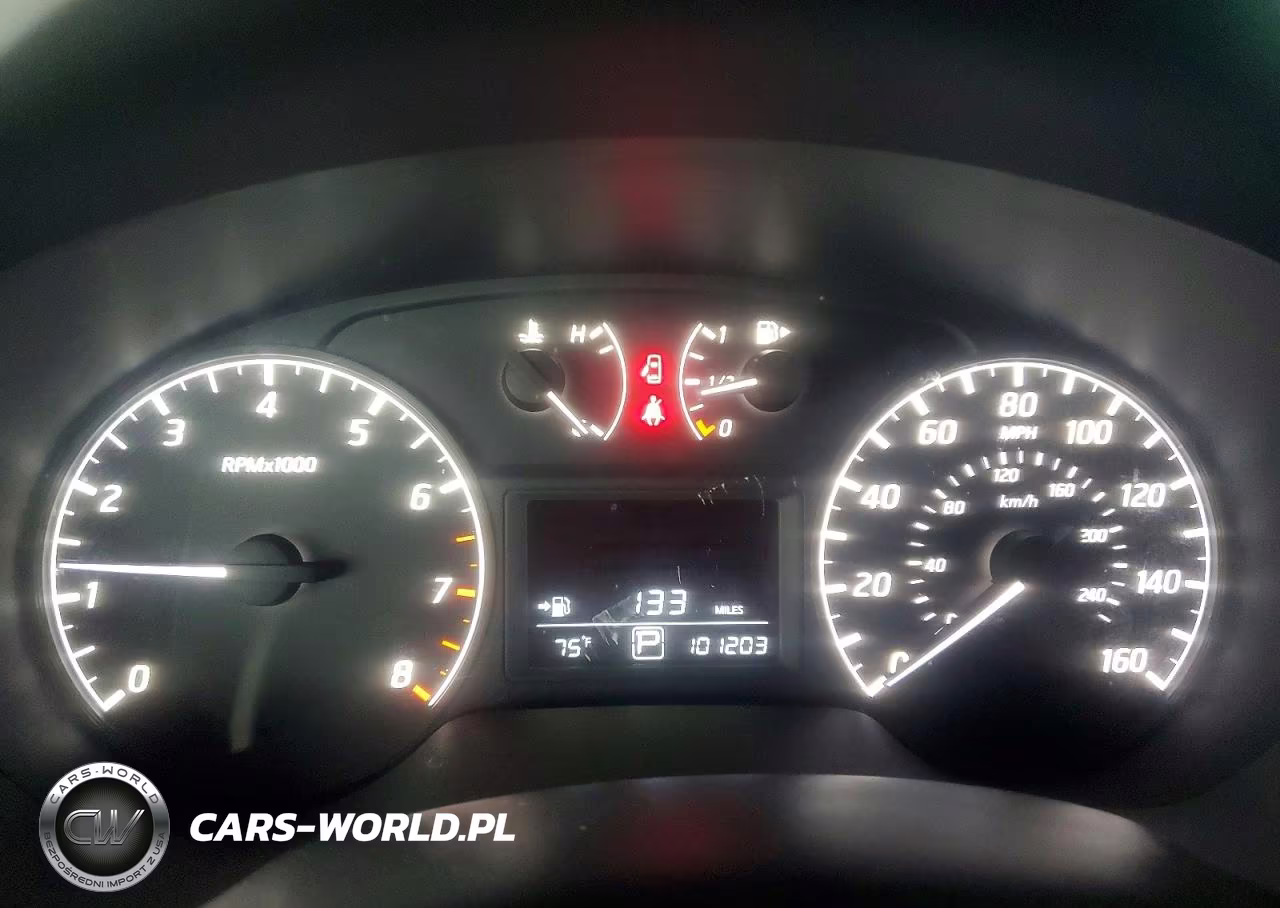 2016 Nissan Sentra S VIN:3N1AB7APXGL680444 - 9