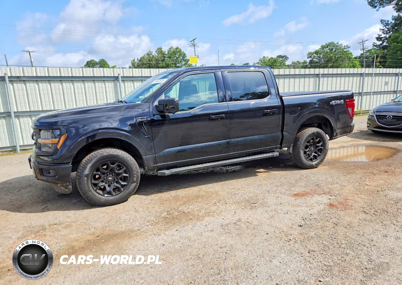 2025 Ford F150 Xlt – zdjęcie 1 z 12