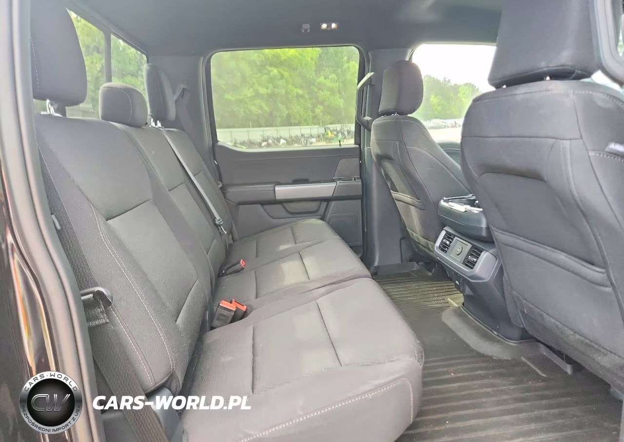 2025 Ford F150 Xlt VIN:1FTFW3L86SKE31025 - 10