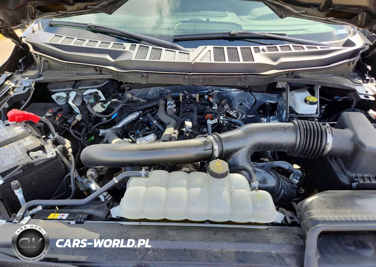 2025 Ford F150 Xlt VIN:1FTFW3L86SKE31025 - 11