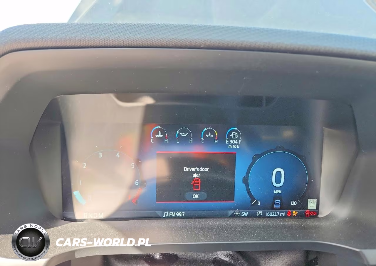 2025 Ford F150 Xlt VIN:1FTFW3L86SKE31025 - 9