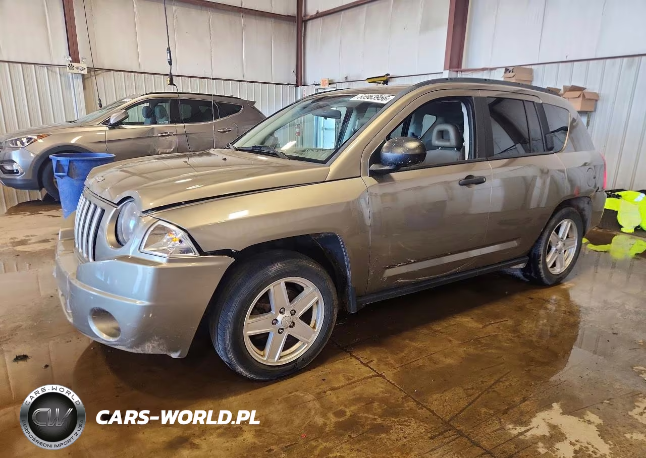 2007 Jeep Compass