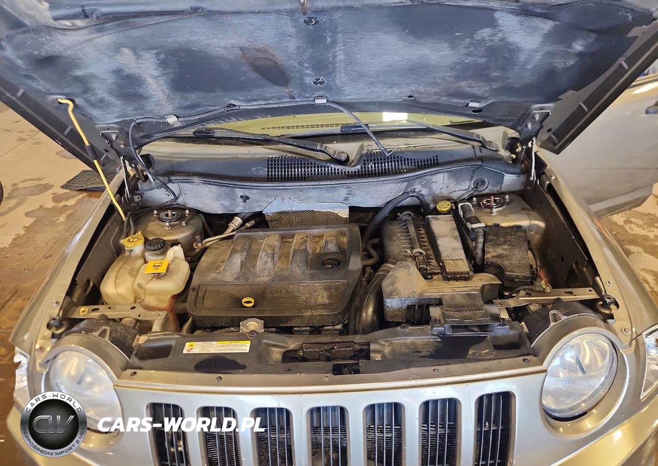 2007 Jeep Compass VIN:1J8FF47W47D391451 - 11