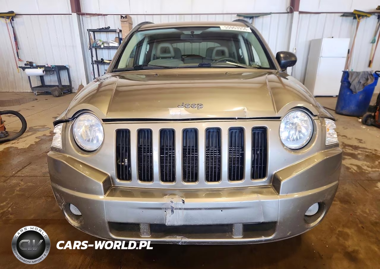 2007 Jeep Compass VIN:1J8FF47W47D391451 - 5