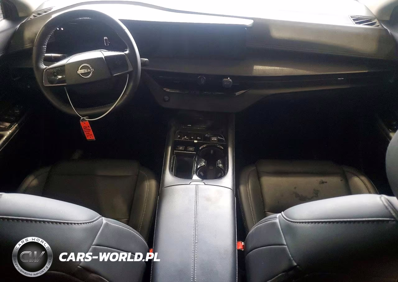 2025 Nissan Murano Sv VIN:5N1AZ3BJ8SC117565 - 8