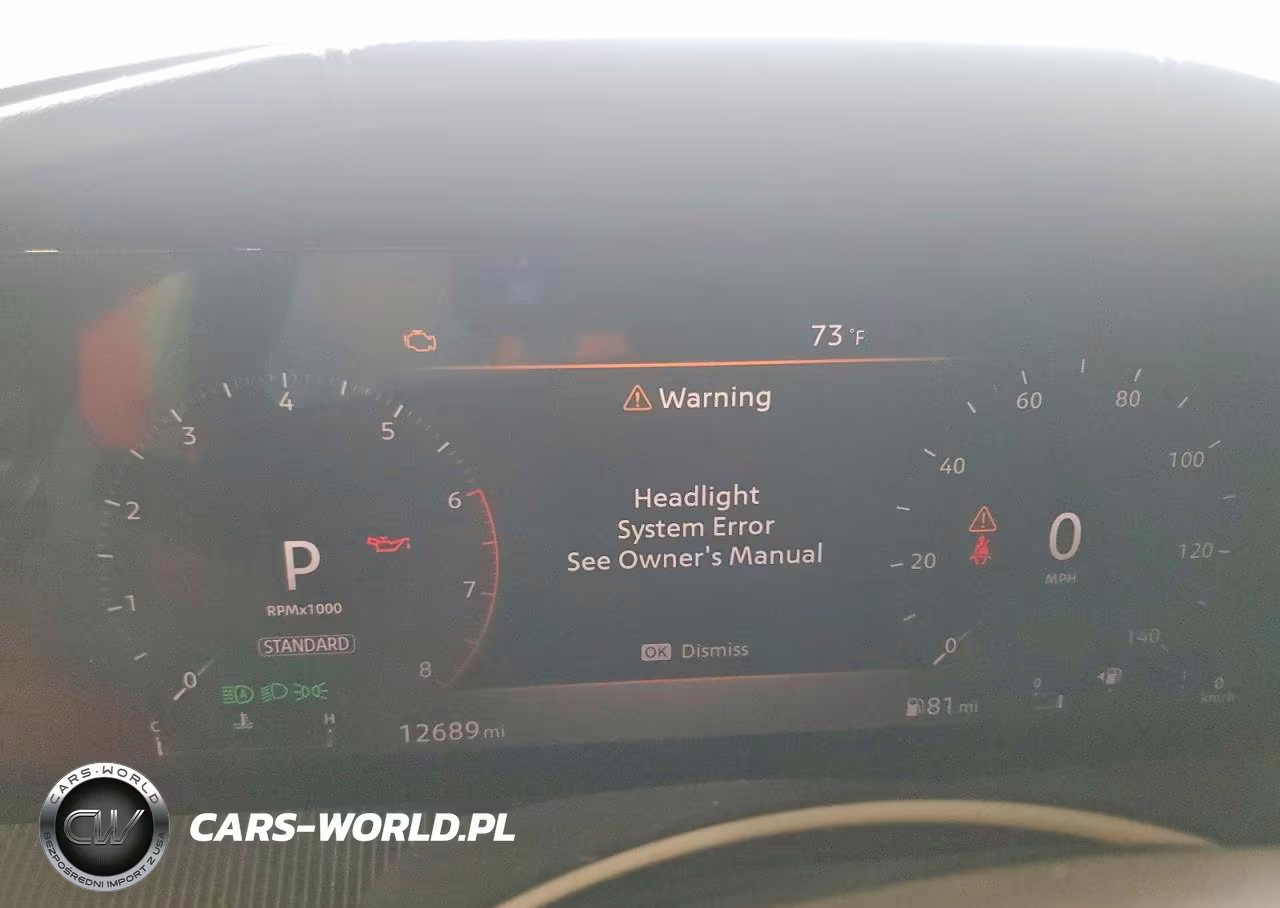 2025 Nissan Murano Sv VIN:5N1AZ3BJ8SC117565 - 9