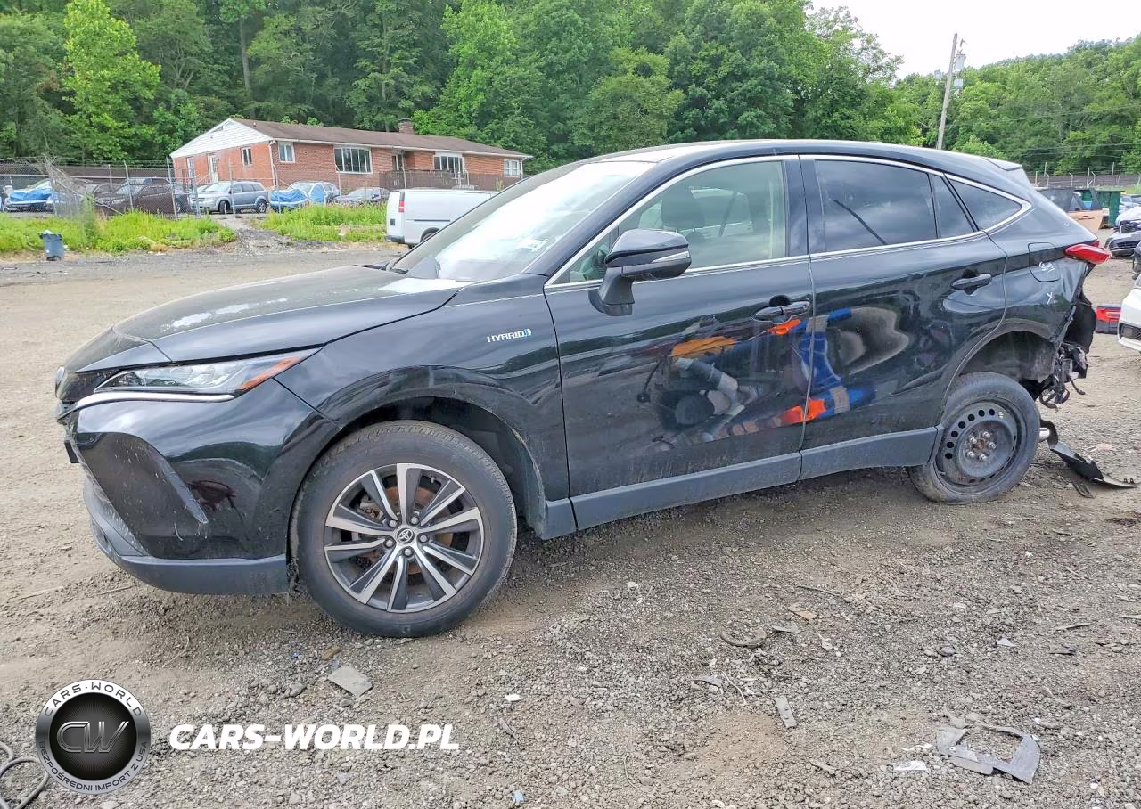 2021 Toyota Venza Le
