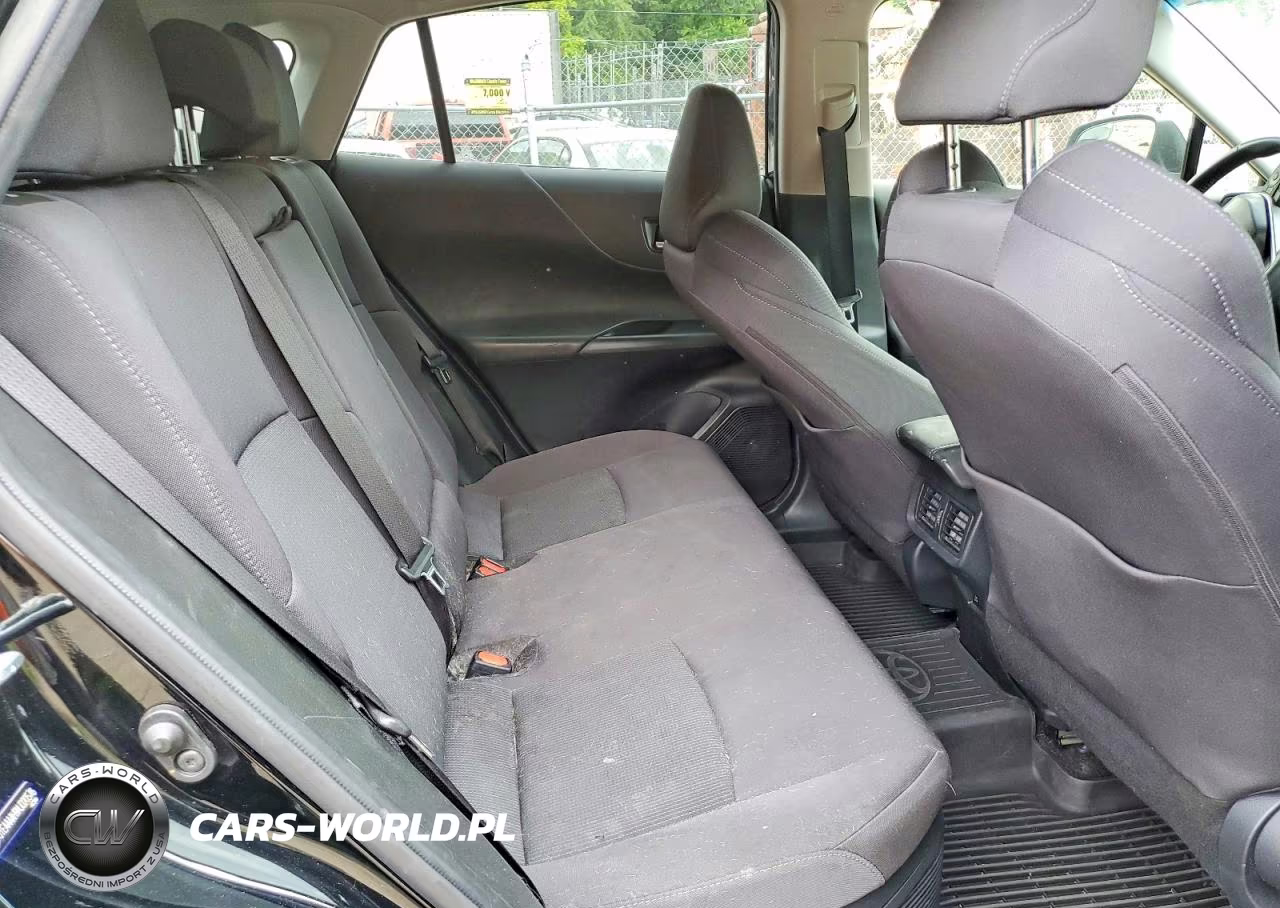 2021 Toyota Venza Le VIN:JTEAAAAH9MJ020576 - 11
