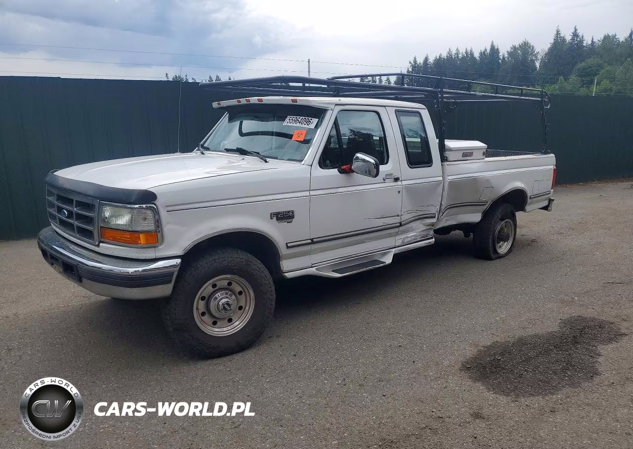 1995 Ford F250