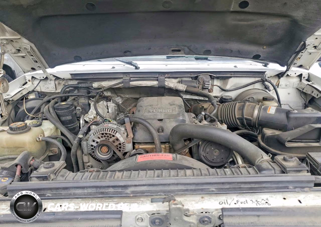 1995 Ford F250 VIN:1FTHX26F6SKC30400 - 11