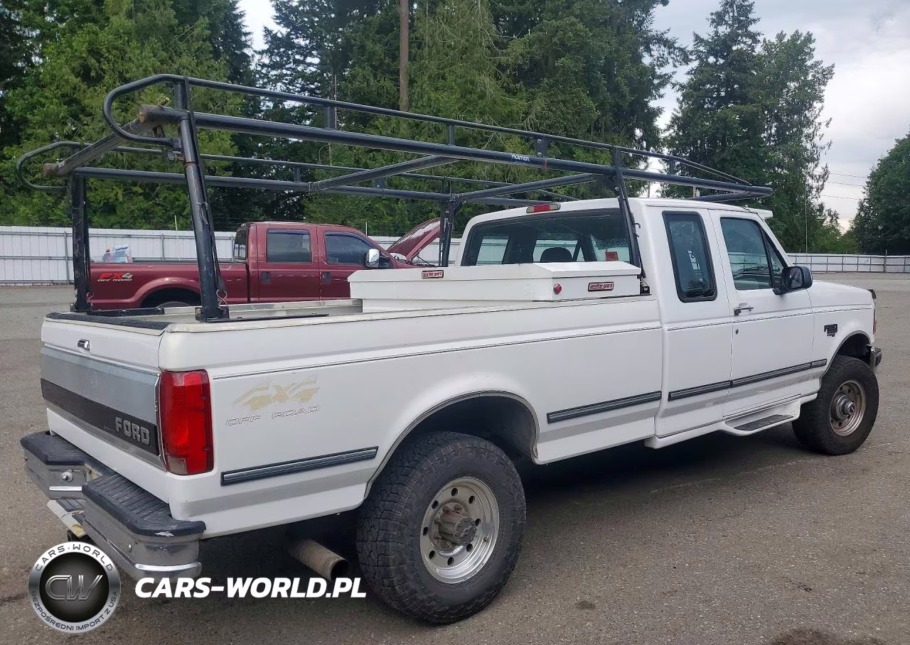 1995 Ford F250 VIN:1FTHX26F6SKC30400 - 3