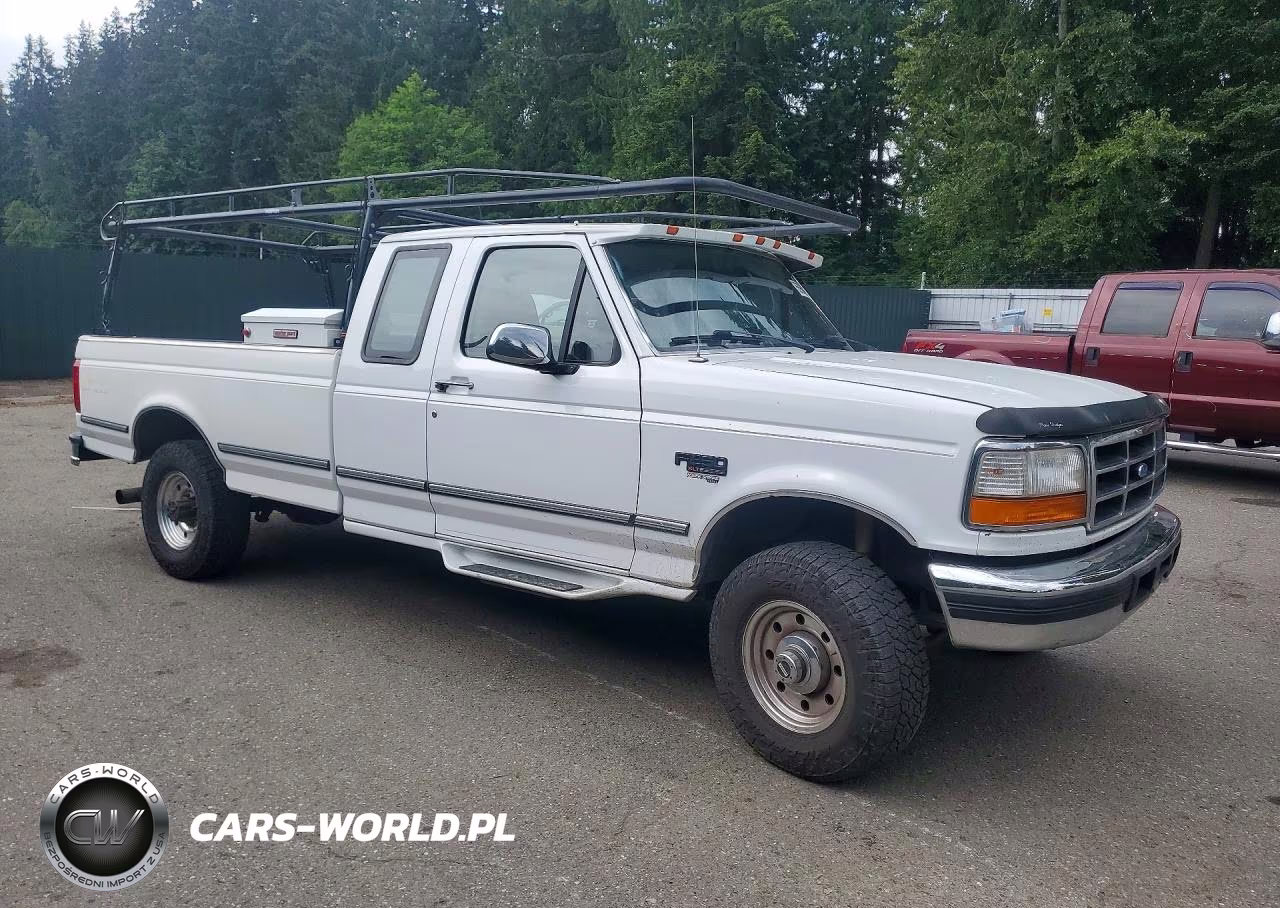 1995 Ford F250 VIN:1FTHX26F6SKC30400 - 4