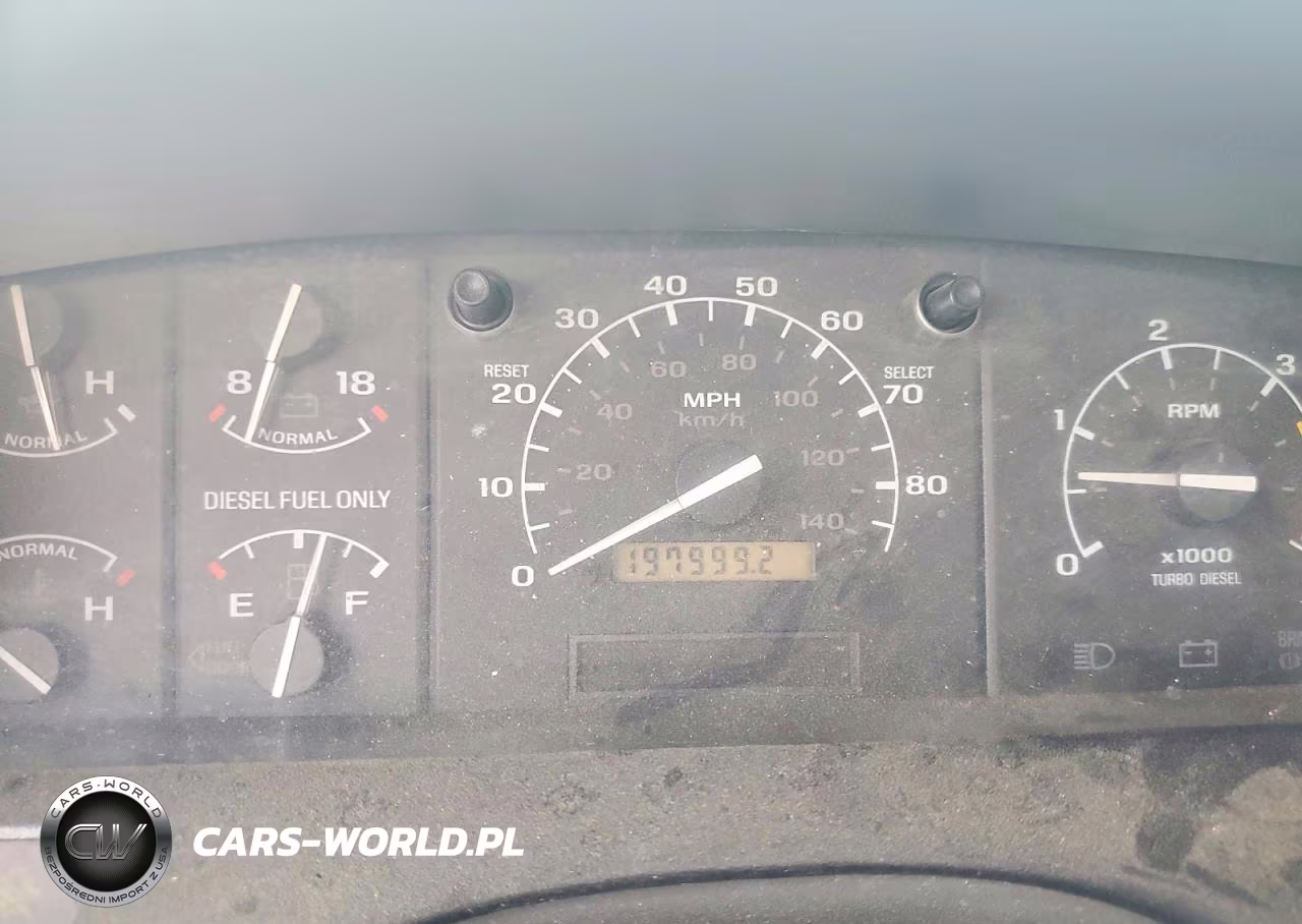 1995 Ford F250 VIN:1FTHX26F6SKC30400 - 9