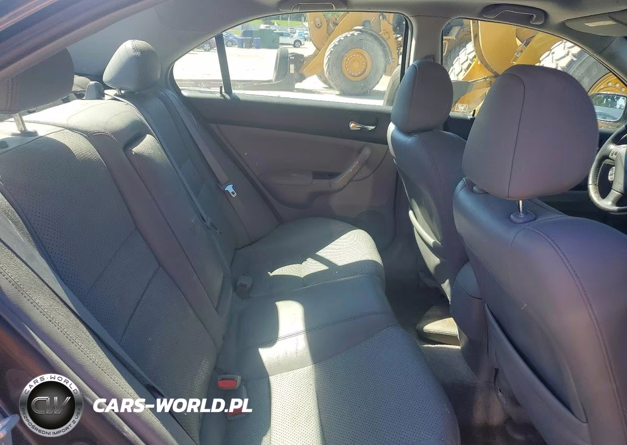 2007 Acura Tsx VIN:JH4CL969X7C010590 - 10