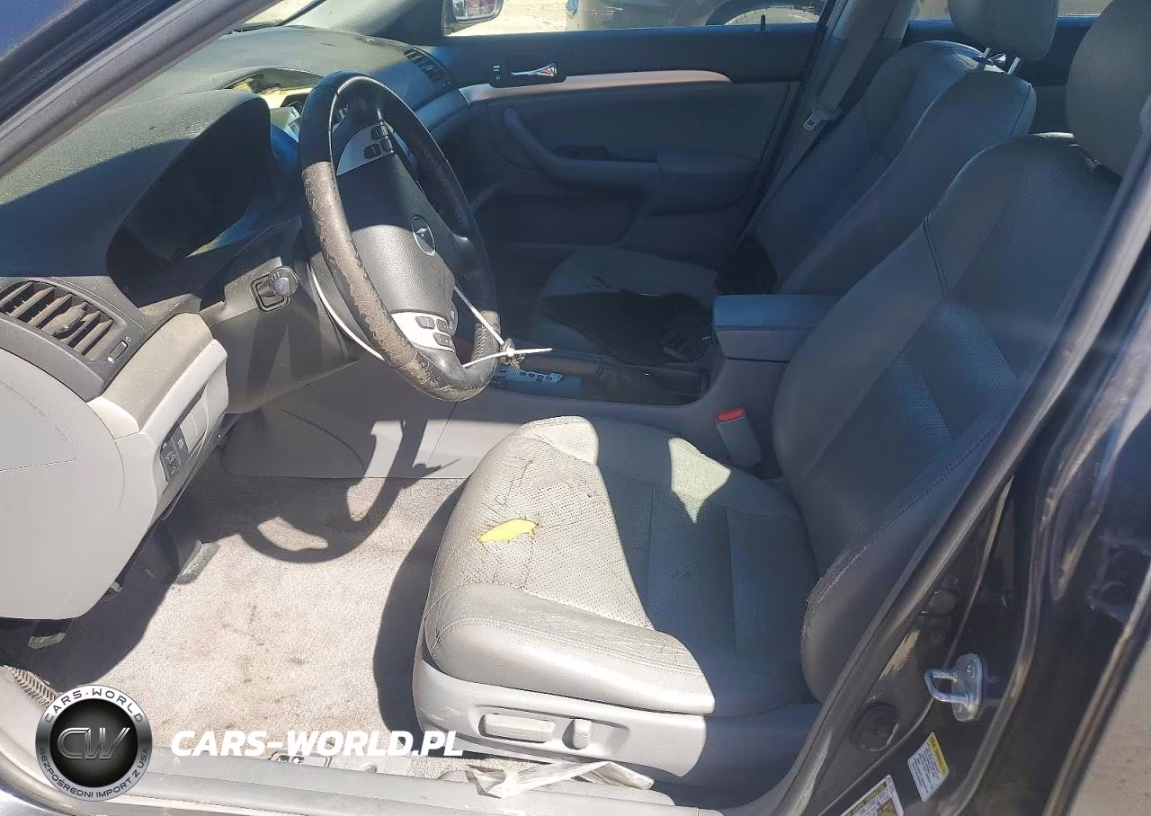 2007 Acura Tsx VIN:JH4CL969X7C010590 - 7