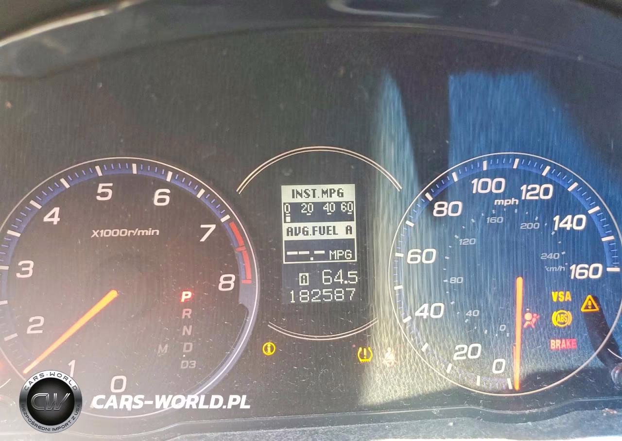 2007 Acura Tsx VIN:JH4CL969X7C010590 - 9