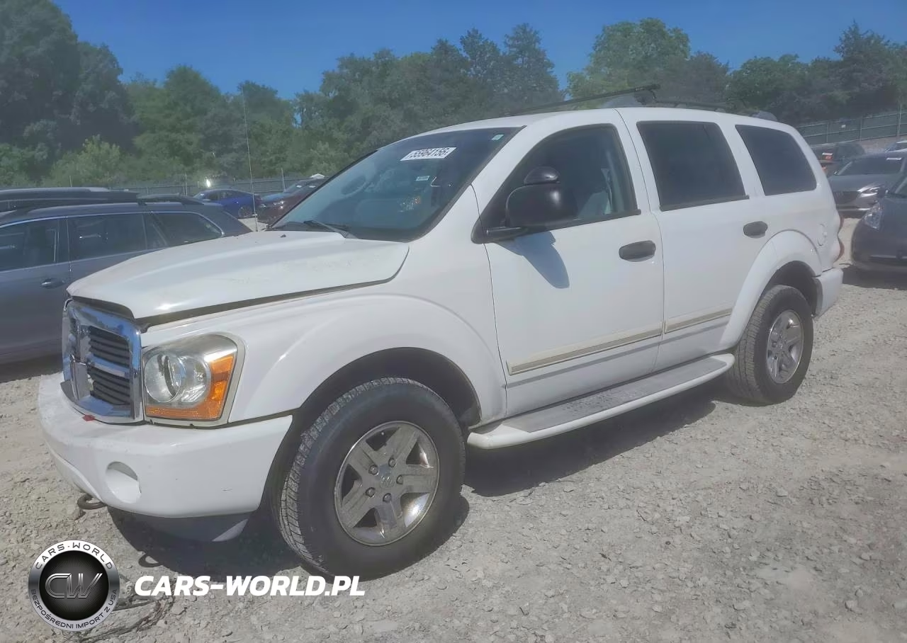 2004 Dodge Durango Limited