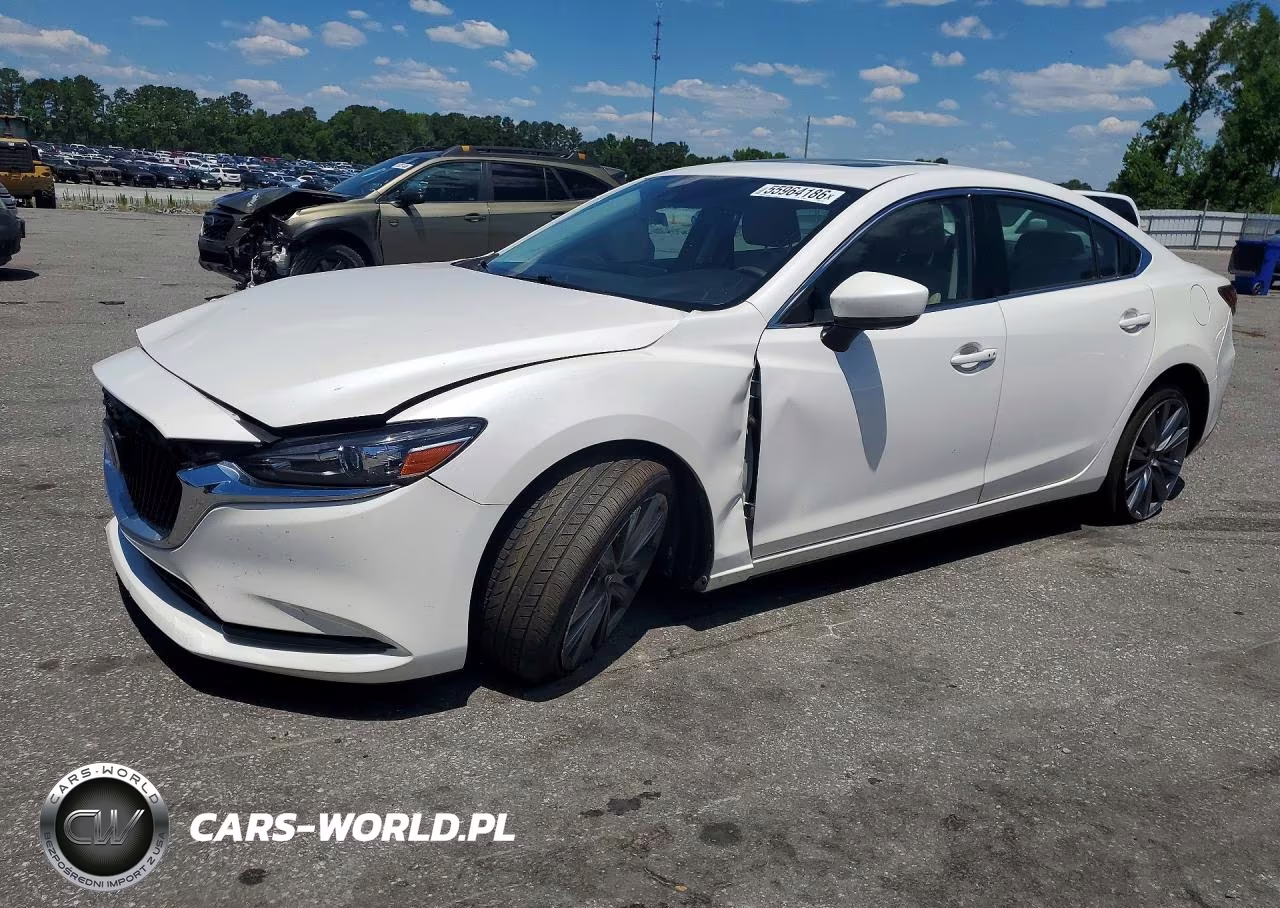 2021 Mazda 6 Touring – zdjęcie 1 z 12