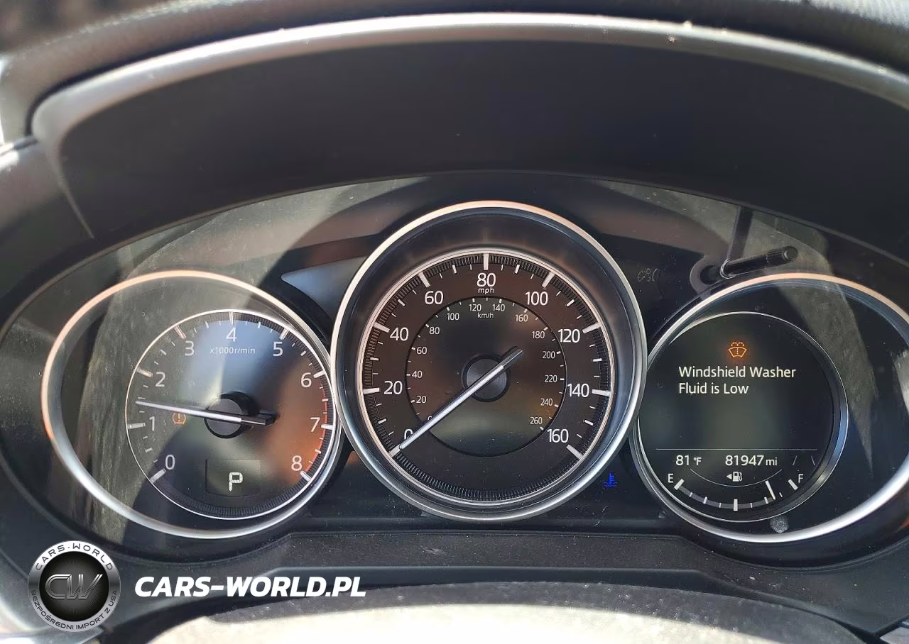 2021 Mazda 6 Touring VIN:JM1GL1VM1M1614272 - 9