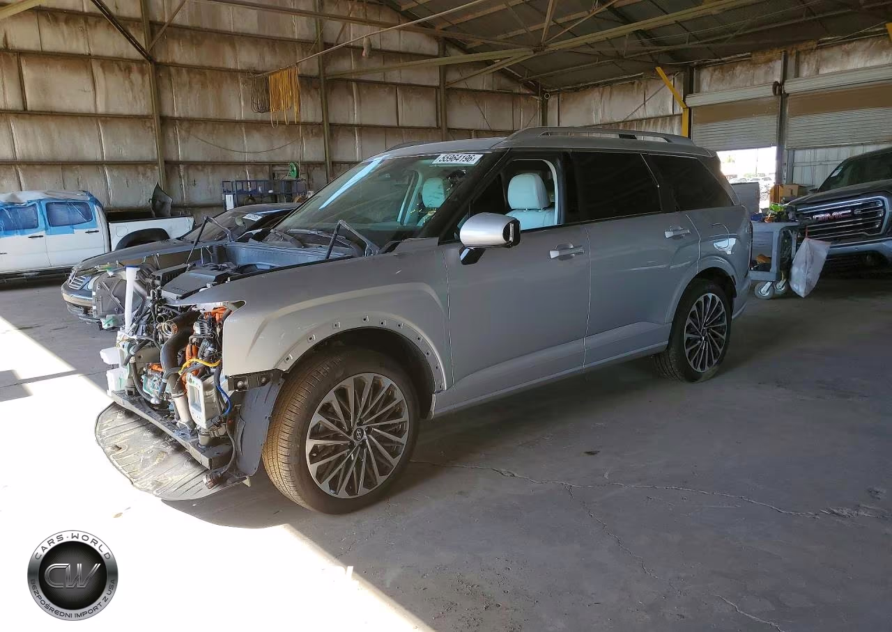 2026 Hyundai Palisade Calligraphy – zdjęcie 1 z 12