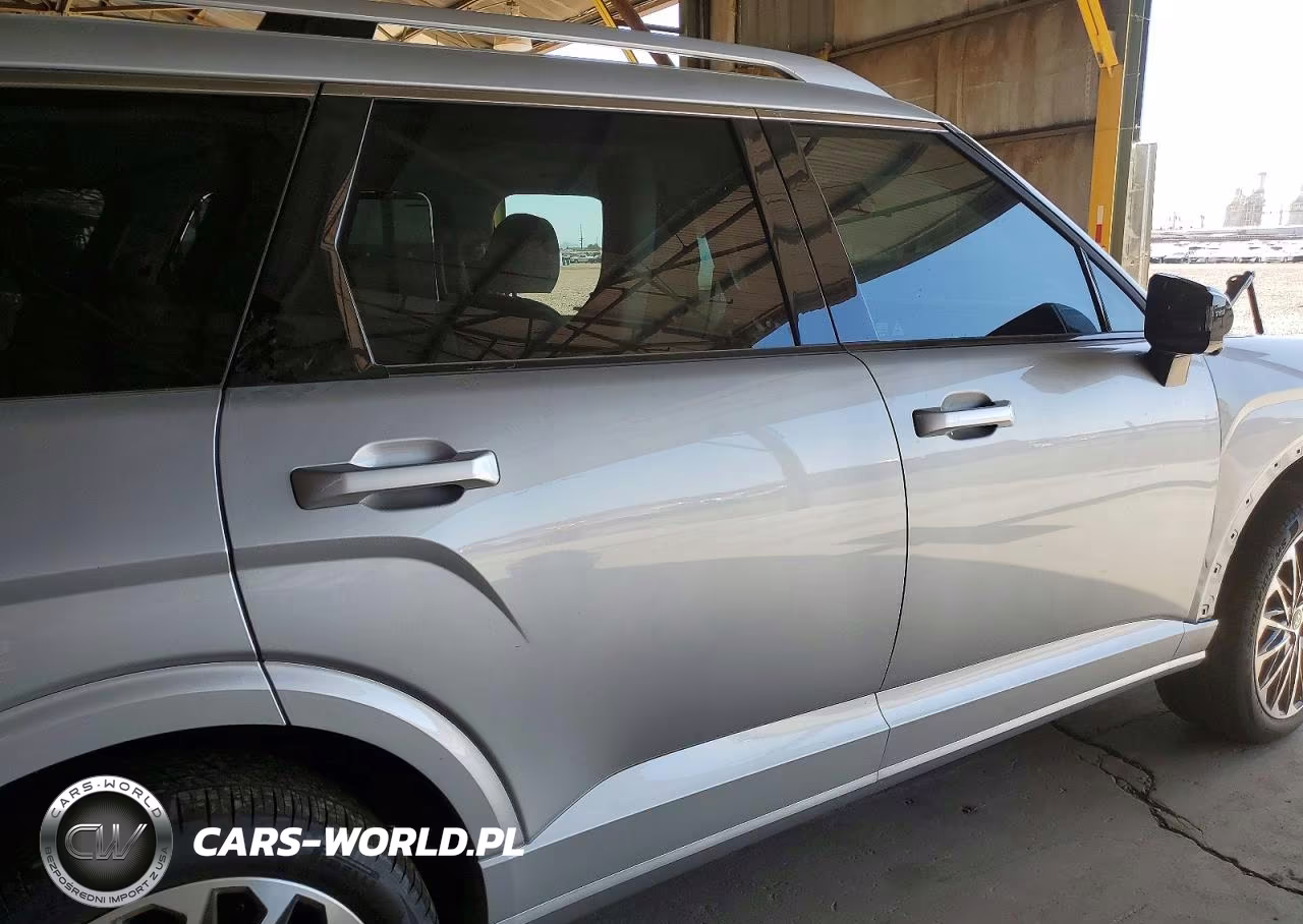 2026 Hyundai Palisade Calligraphy VIN:KM8RMESA8TU073348 - 10